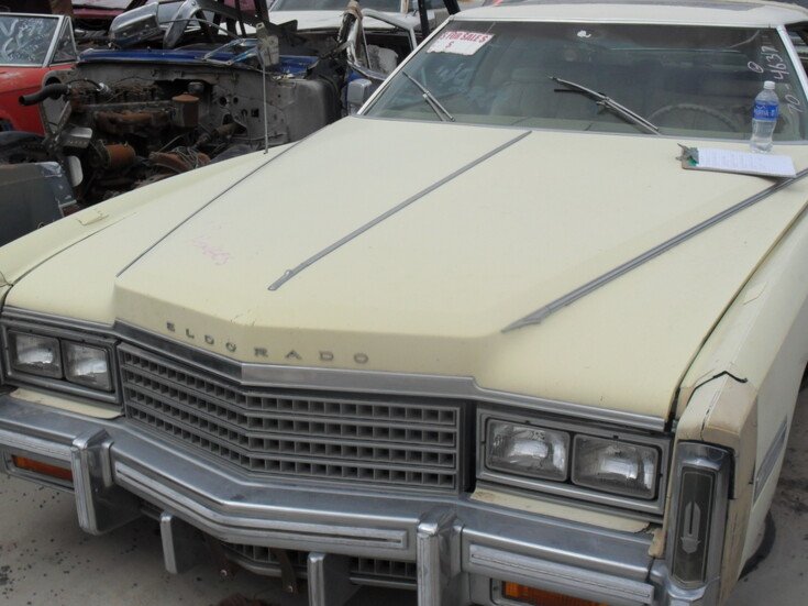Thumbnail Photo undefined for 1977 Cadillac Eldorado